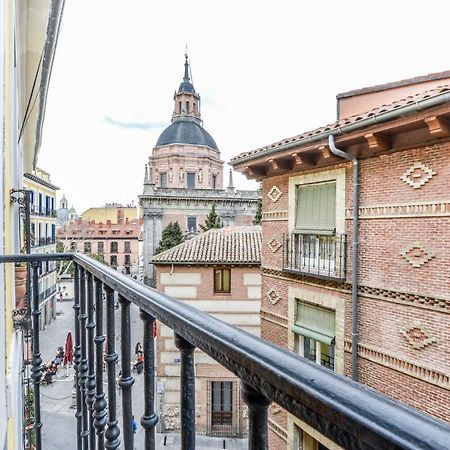 Apartamento En Cava Baja Apartment Madrid Exterior foto