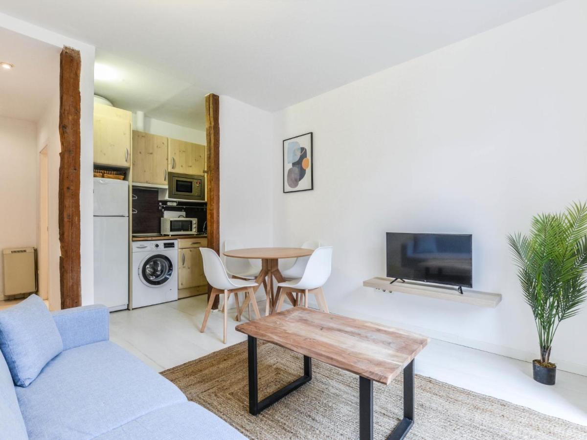 Apartamento En Cava Baja Apartment Madrid Exterior foto