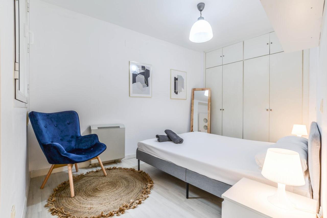 Apartamento En Cava Baja Apartment Madrid Exterior foto