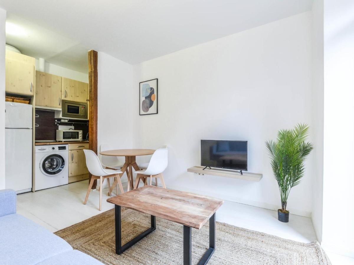 Apartamento En Cava Baja Apartment Madrid Exterior foto