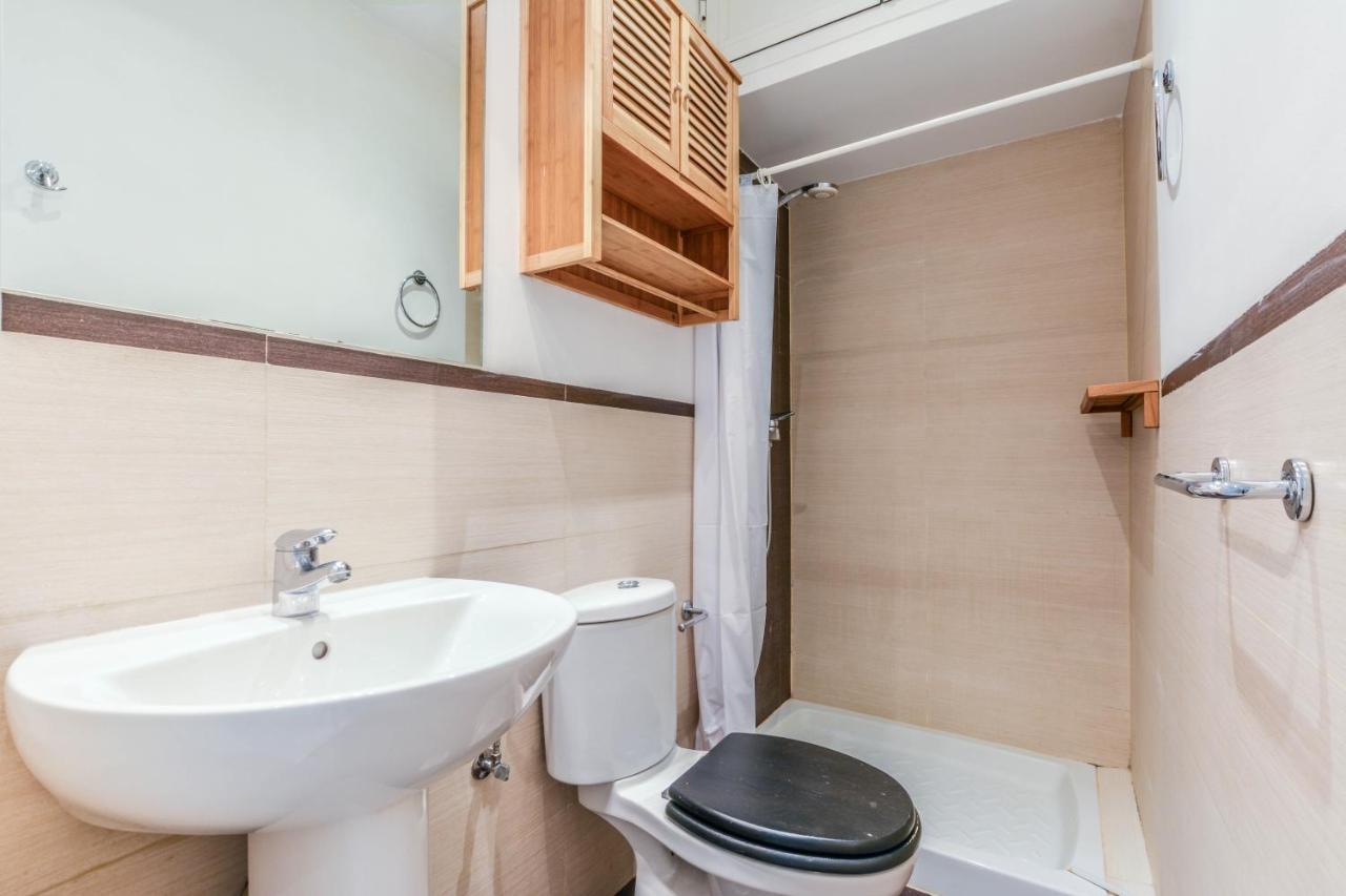 Apartamento En Cava Baja Apartment Madrid Exterior foto
