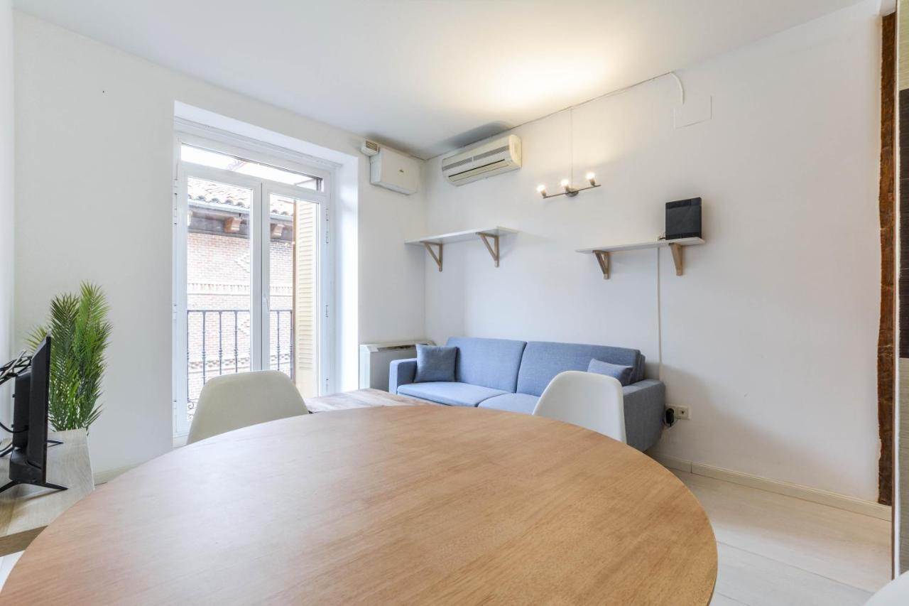 Apartamento En Cava Baja Apartment Madrid Exterior foto