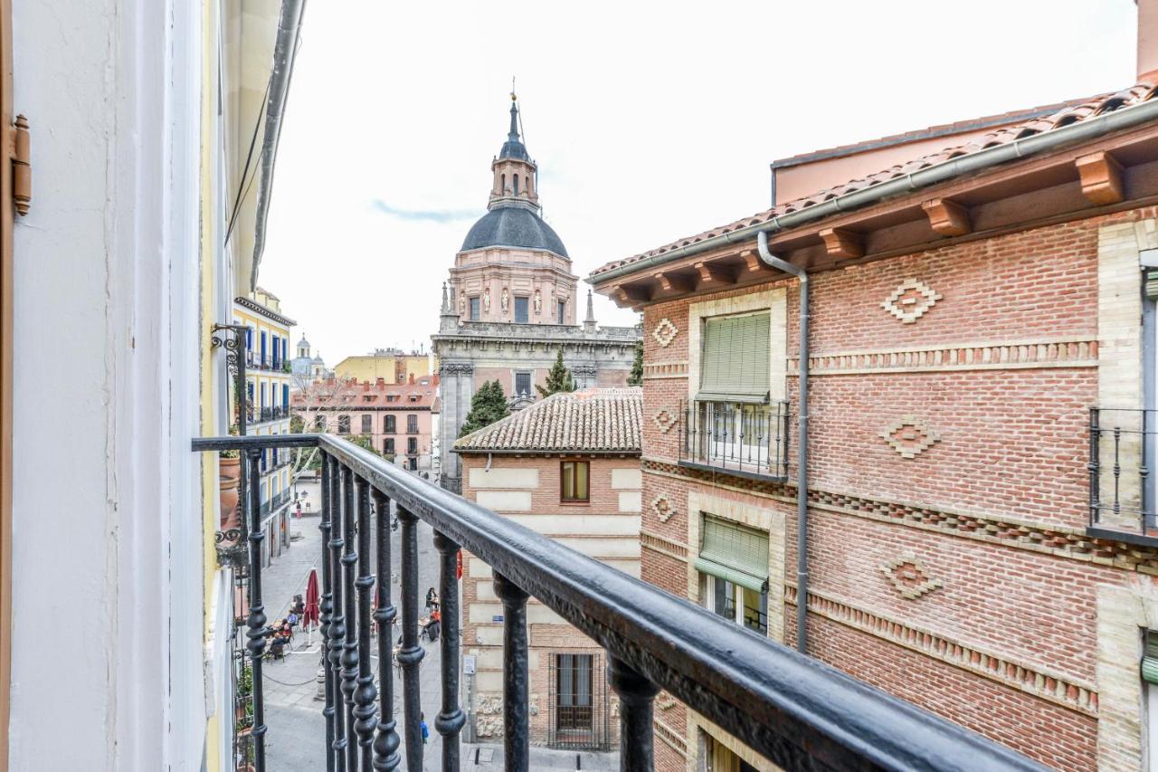 Apartamento En Cava Baja Apartment Madrid Exterior foto